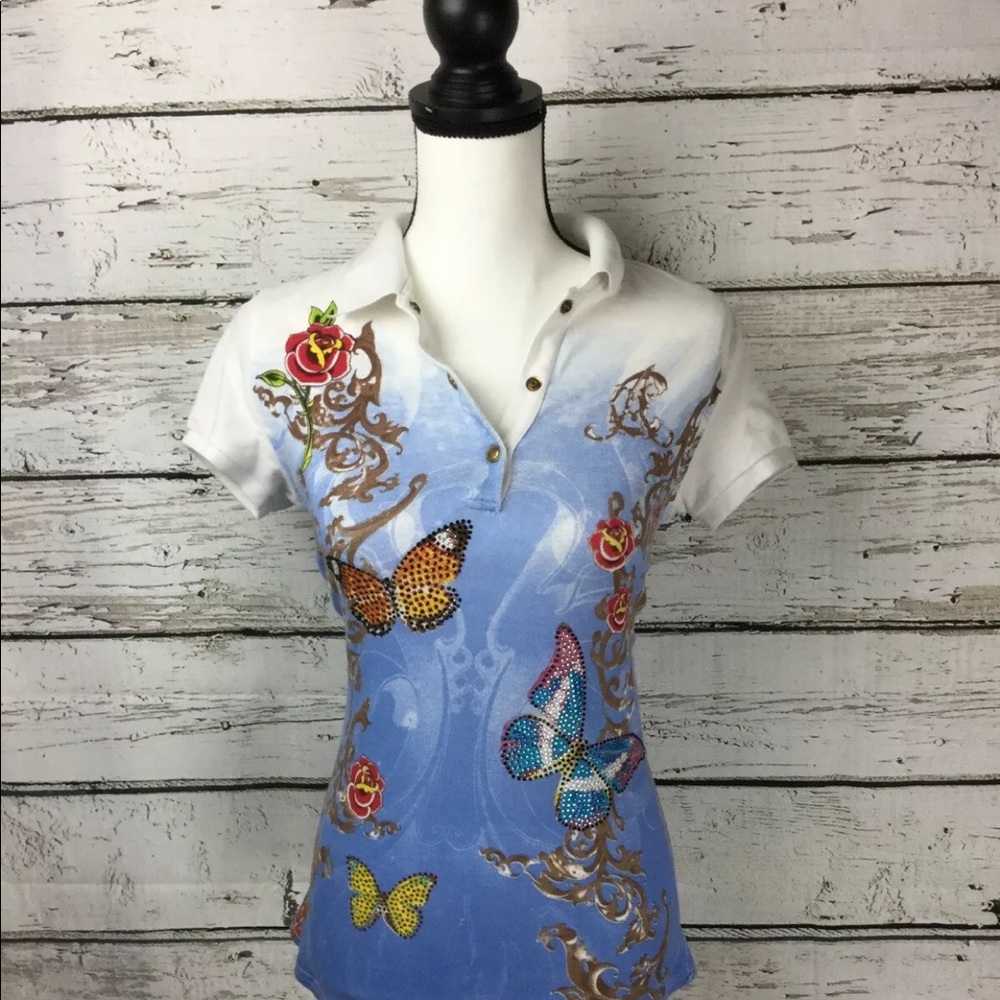Womens Christian Audigier By Ed Hardy